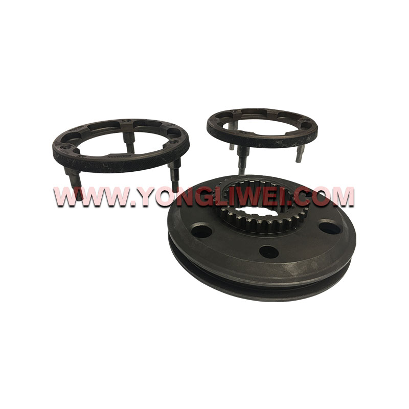 A7254 Eaton 10speed Transmission Synchronizer Assembly Buy A7254