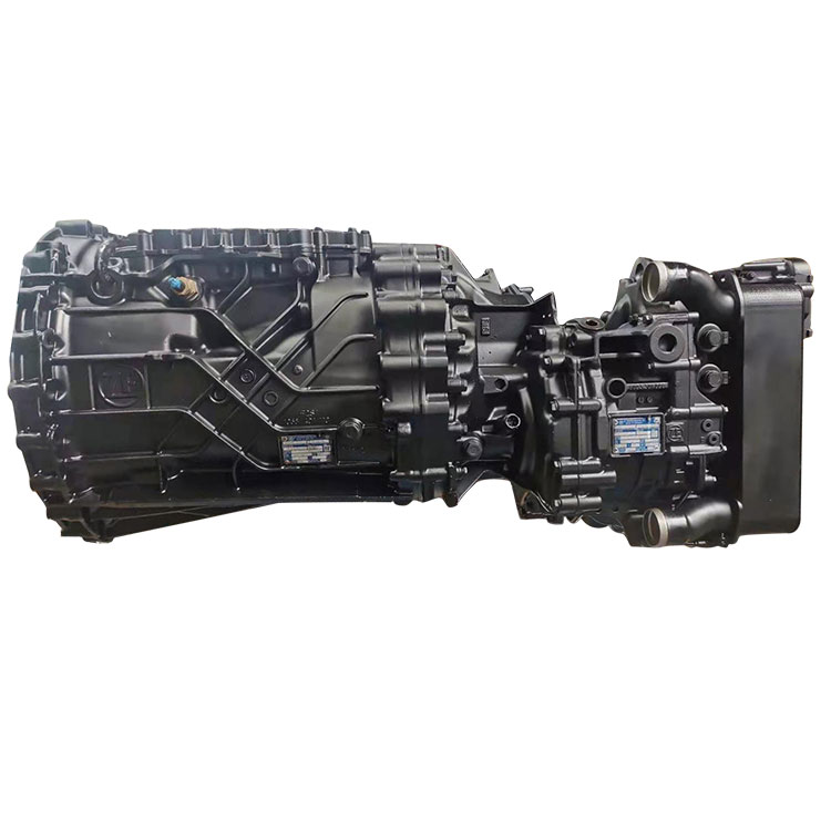 ZF 12TX2621TD Gearbox Assembly 1358 040 056 Buy ZF gearbox assembly