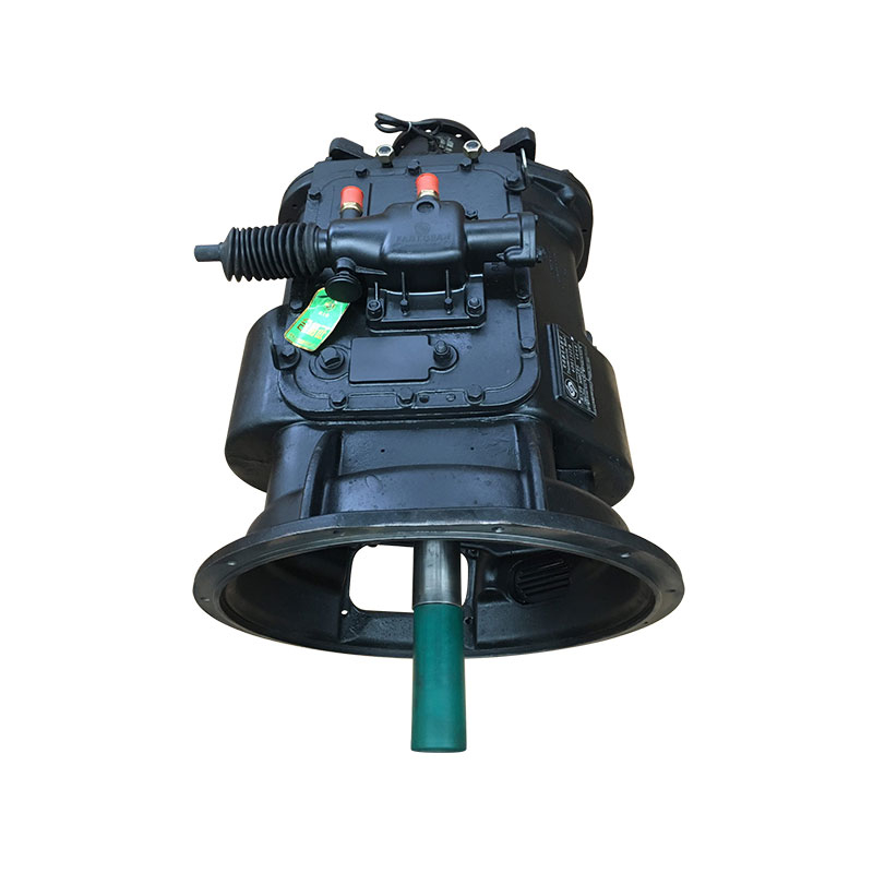 6DS150TB Fast TwinCountershaft Transmission Overdrive 1500 Nm Input