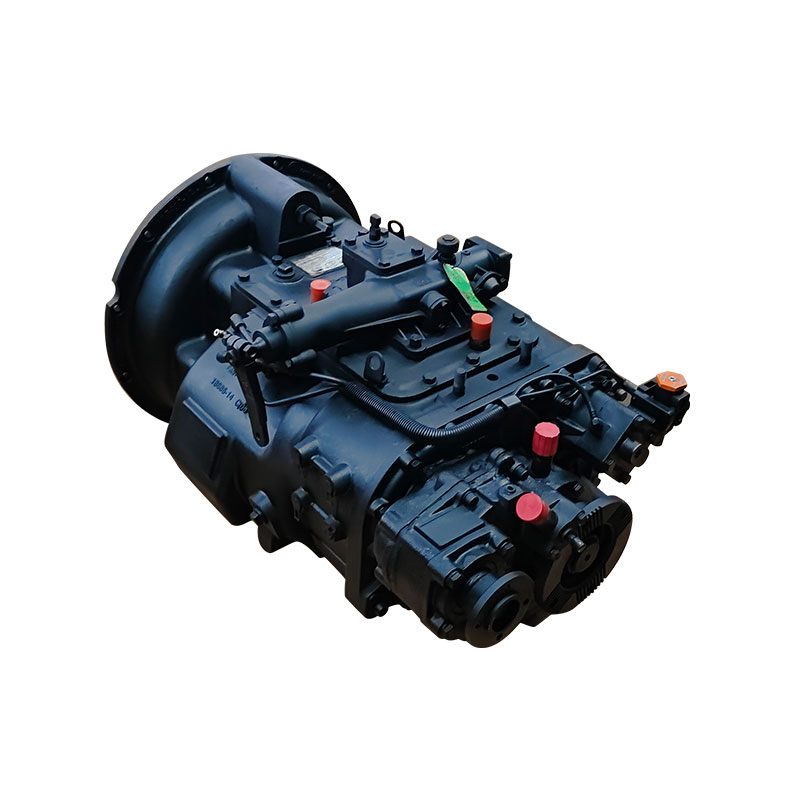 Road Transport Vehicles Longdistance Buses Gearbox 8JS118TB Fast