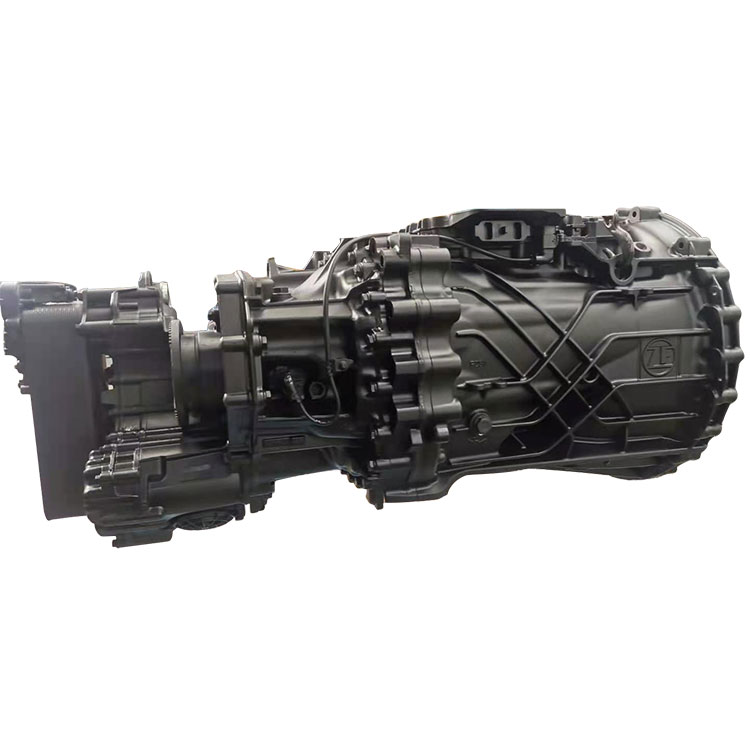 ZF 12TX2621TD Gearbox Assembly 1358 040 056 Buy ZF gearbox assembly