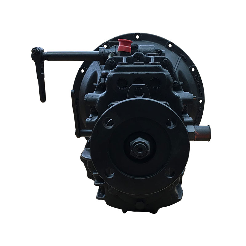 Fast 5J38TC Manual Transmission for Volvo Dongfeng Mercedes Benz Kamaz