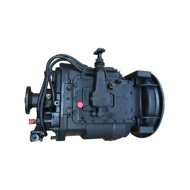 Eaton RT14710B Nonfull Synchronizer Gearbox 2000Nm Roadranger Twin