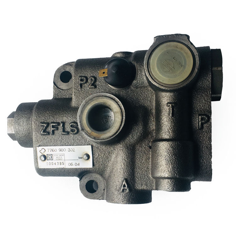 ZF oil pump 7760900302 with stock Buy ZF, oil pump, 7760900302