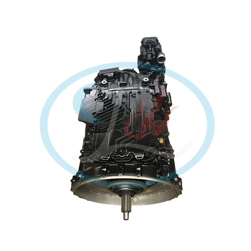 12TX2621TD Automatic Geabrox ZF TraXon Series Truck Transmission with ...