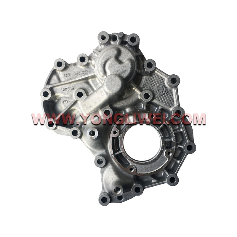 ZF 1325302052 Gearbox Housing Cover Buy ZF 1325302052, Gearbox