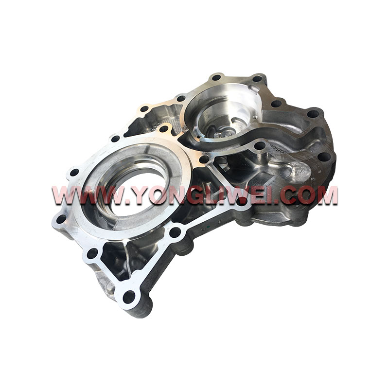 ZF 16 speed transmission oil pump cover 1325302052 Buy oil pump